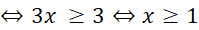 1. Phương trình mũ