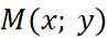 1. TỌA ĐỘ CỦA VECTƠ