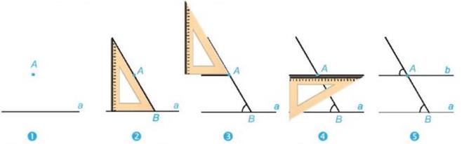 1. CÁC GÓC TẠO BỞI MỘT ĐƯỜNG THẲNG CẮT HAI ĐƯỜNG THẲNG