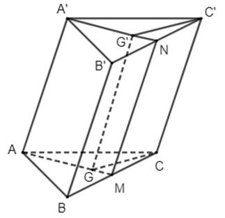 1. HAI MẶT PHẲNG SONG SONG