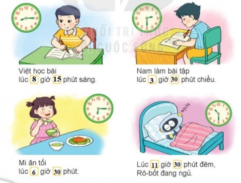 I.HOẠT ĐỘNG 1