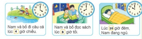 I.HOẠT ĐỘNG 1