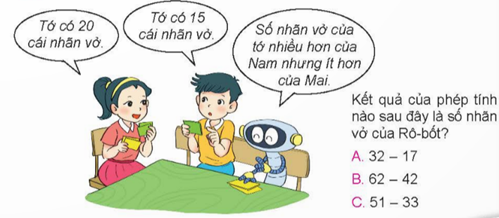 I.LUYỆN TẬP 1
