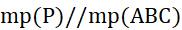 1. HAI MẶT PHẲNG SONG SONG