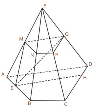 1. HAI MẶT PHẲNG SONG SONG