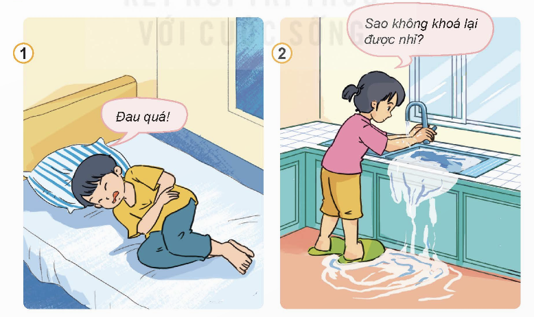 KHỞI ĐỘNG