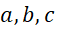 1. BẤT ĐẲNG THỨC