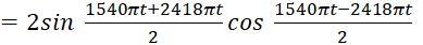 1. CÔNG THỨC CỘNG