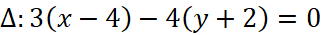 1. PHƯƠNG TRÌNH ĐƯỜNG TRÒN