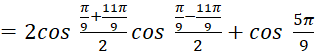 1. CÔNG THỨC CỘNG