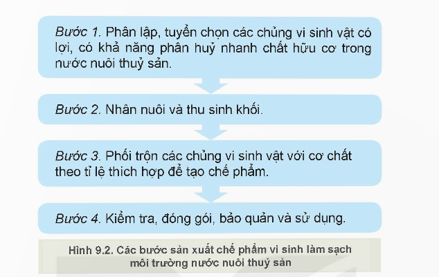 KHỞI ĐỘNG: