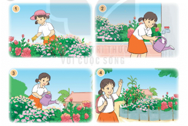BÀI 6: MÙA VÀNG