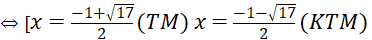 1. Phương trình mũ