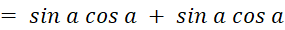 1. CÔNG THỨC CỘNG