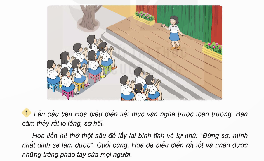 KHỞI ĐỘNG