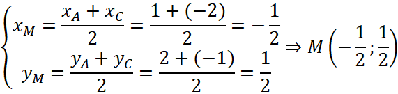 1. PHƯƠNG TRÌNH TỔNG QUÁT CỦA ĐƯỜNG THẲNG