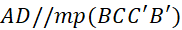 1. HAI MẶT PHẲNG SONG SONG