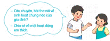 I. KHỞI ĐỘNG