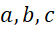 1. BẤT ĐẲNG THỨC