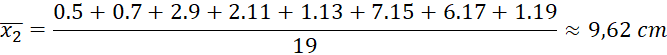 Bài 1: