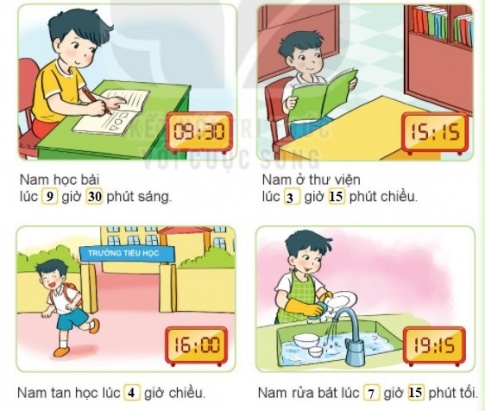 I.HOẠT ĐỘNG 1