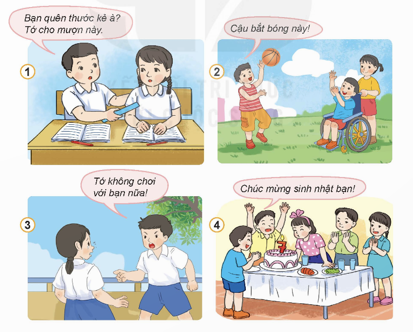 KHỞI ĐỘNG