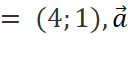1. TỌA ĐỘ CỦA VECTƠ