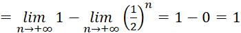 1. GIỚI HẠN HỮU HẠN CỦA DÃY SỐ