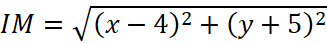 1. PHƯƠNG TRÌNH ĐƯỜNG TRÒN