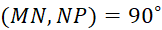 2. Hai đường thẳng vuông góc