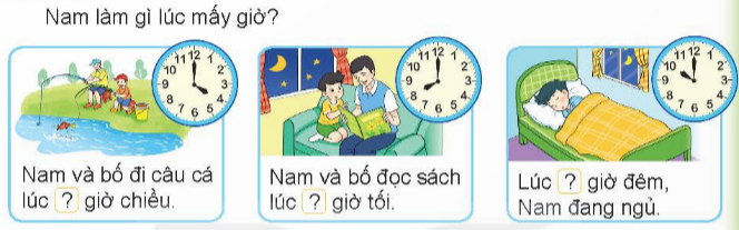 I.HOẠT ĐỘNG 1