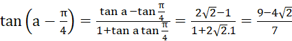 1. CÔNG THỨC CỘNG