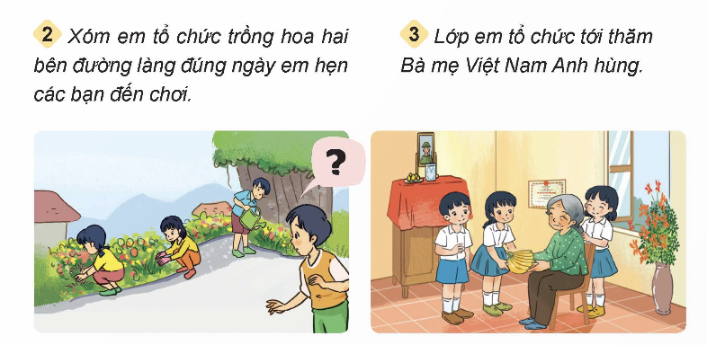 KHỞI ĐỘNG