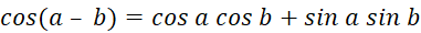 1. CÔNG THỨC CỘNG