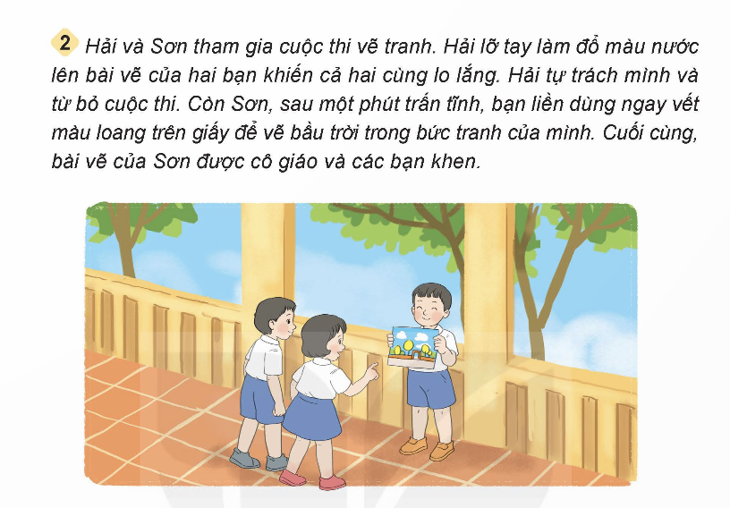 KHỞI ĐỘNG