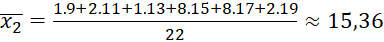 Bài 1: