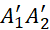 1. HAI MẶT PHẲNG SONG SONG