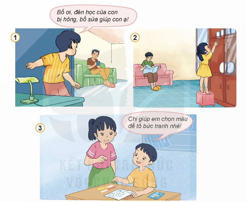 KHỞI ĐỘNG