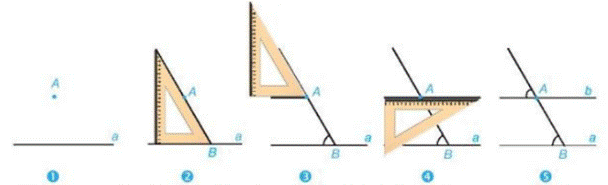 1. CÁC GÓC TẠO BỞI MỘT ĐƯỜNG THẲNG CẮT HAI ĐƯỜNG THẲNG