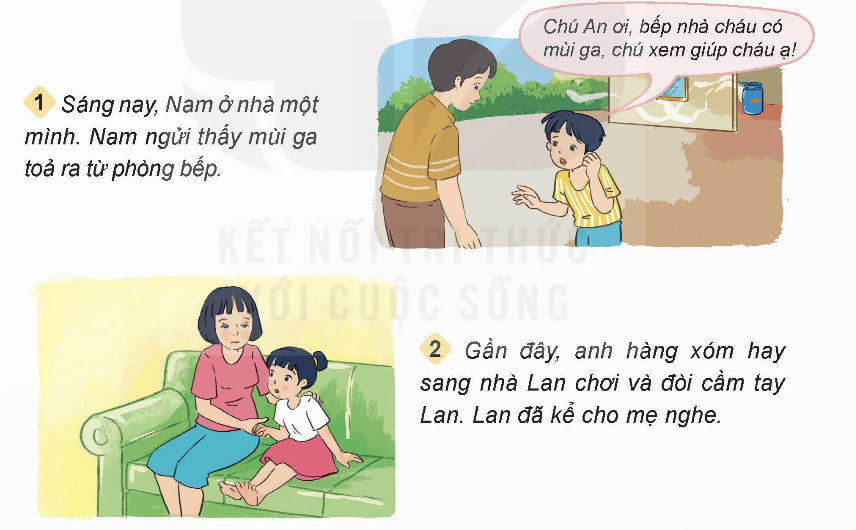 KHỞI ĐỘNG