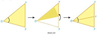 1. GÓC Ở VỊ TRÍ ĐẶC BIỆT