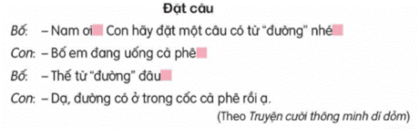 I. KHỞI ĐỘNG