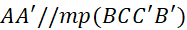 1. HAI MẶT PHẲNG SONG SONG