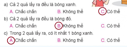 I.LUYỆN TẬP