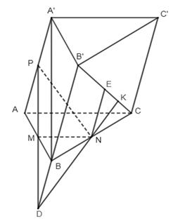 A - TRẮC NGHIỆM