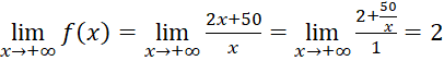 1. ĐƯỜNG TIỆM CẬN NGANG