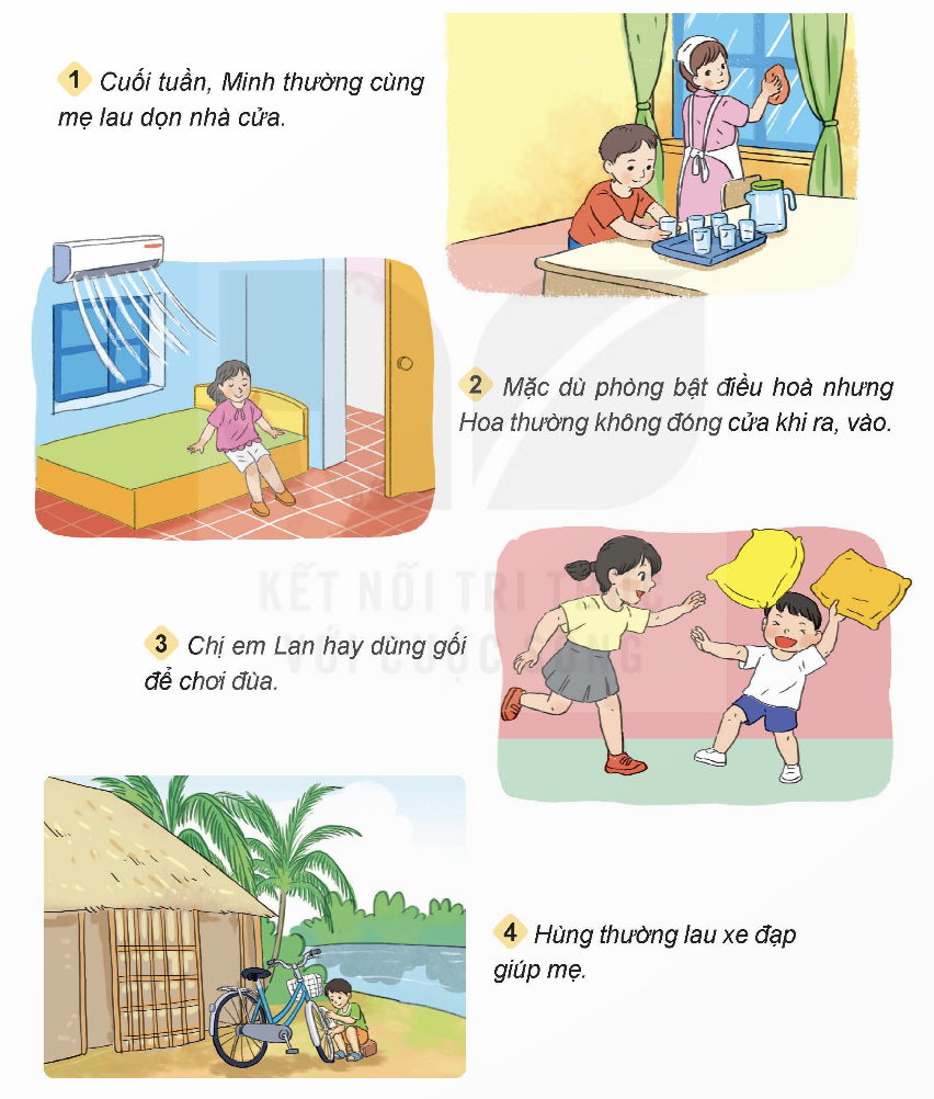 KHỞI ĐỘNG
