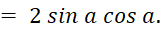 1. CÔNG THỨC CỘNG
