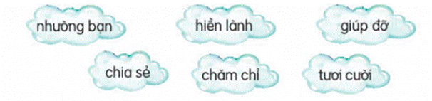 I. KHỞI ĐỘNG