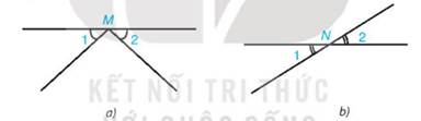 1. GÓC Ở VỊ TRÍ ĐẶC BIỆT